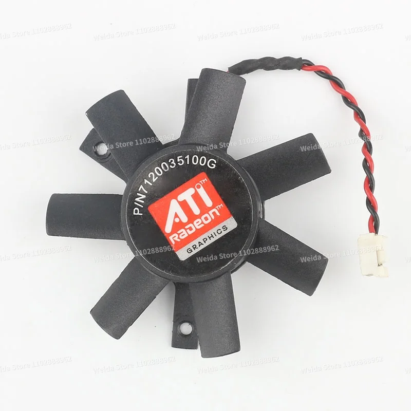 New original Sunon 5V 24V 48V DC 12V 1.3W AC EC magnetic bearing Graphics card 125010VH cooling fan 5010 50X50X10MM 5CM