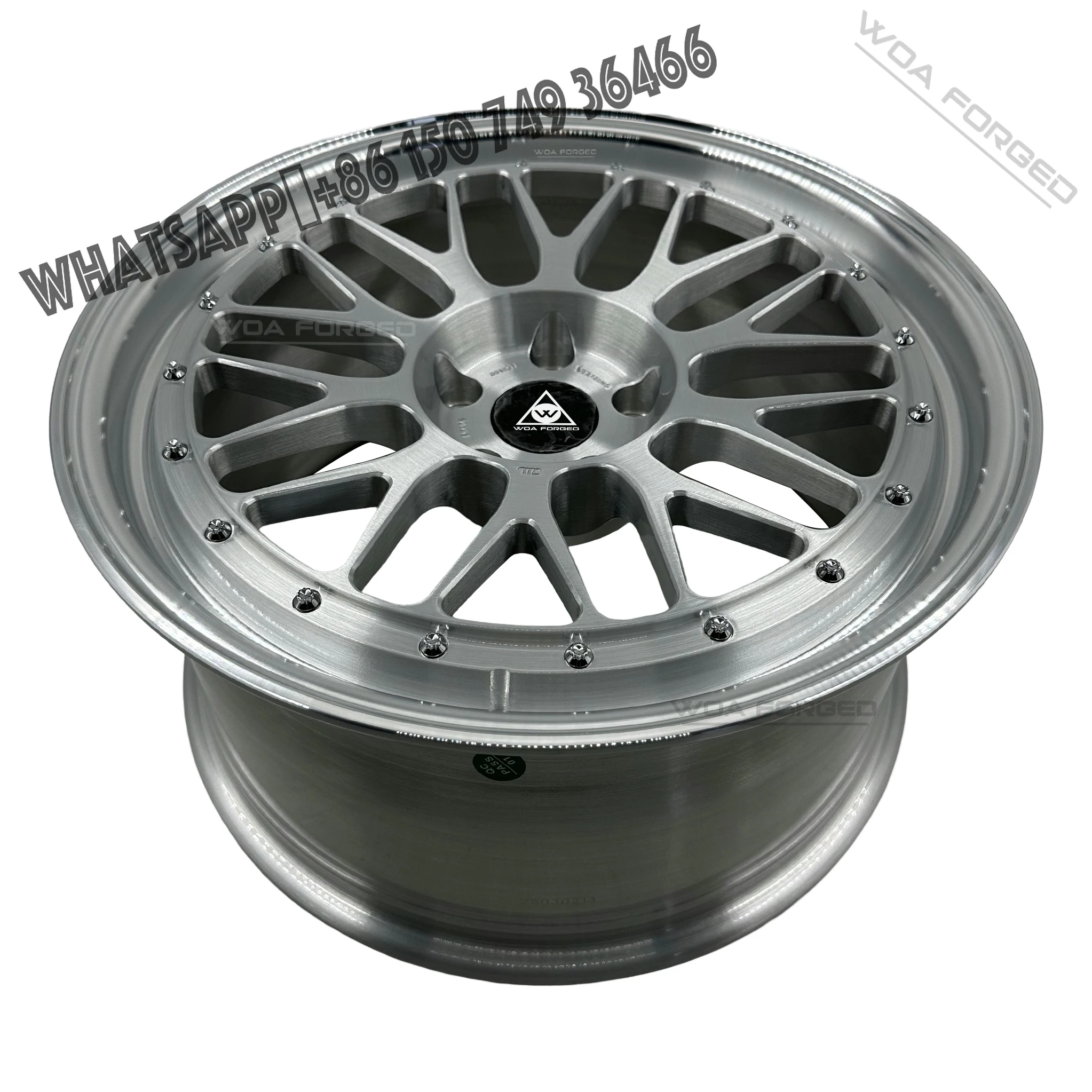

New FORGED Custom LM LM-R E88 5x120 5x112 5x114.3 5x130 Lightweight Forged Wheel Aluminum Passenger Car Rim 19 for Benz Audi Bmw
