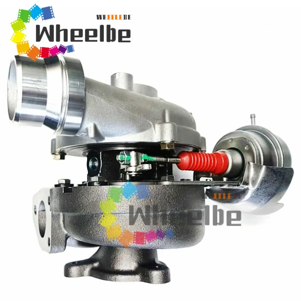 Complete Turbine Fo… - image