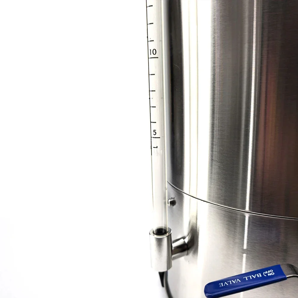 KegLand 35L, 65L And 100L BrewZilla Gen 4 - PPSU Sight Glass Upgrade Kit