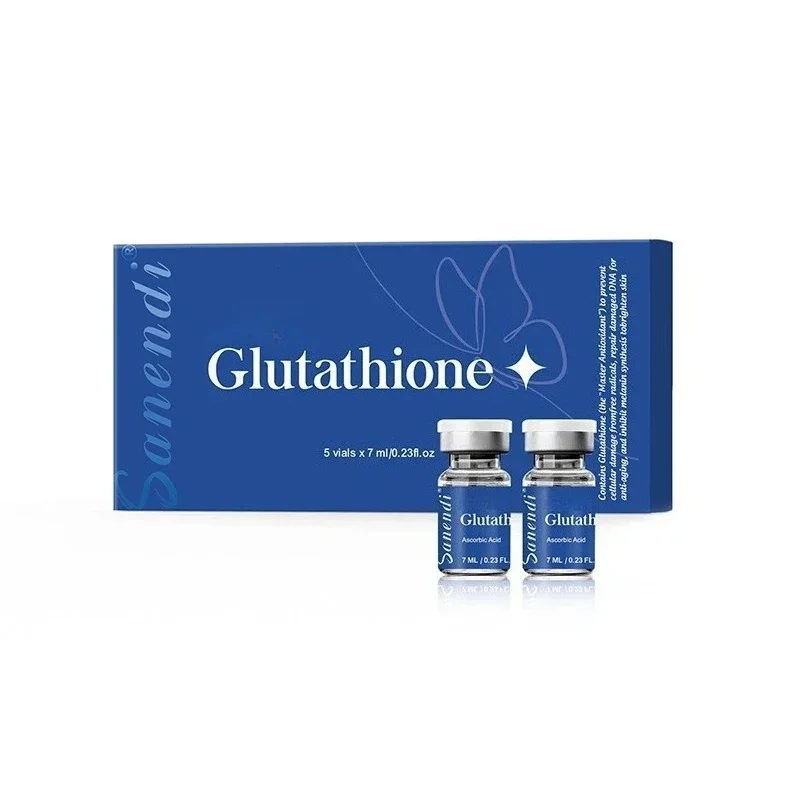 Sanendi Exo Salmon PDRN Essence مجموعة كوريا كينتيللا مصل الوجه مرطب لروتين العناية بالبشرة المتوهجة #4