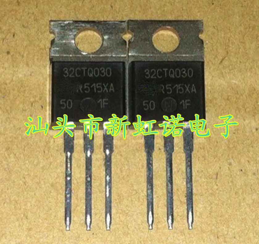 5Pcs/Lot New Original  32CTQ030  Triode In Stock In Stock