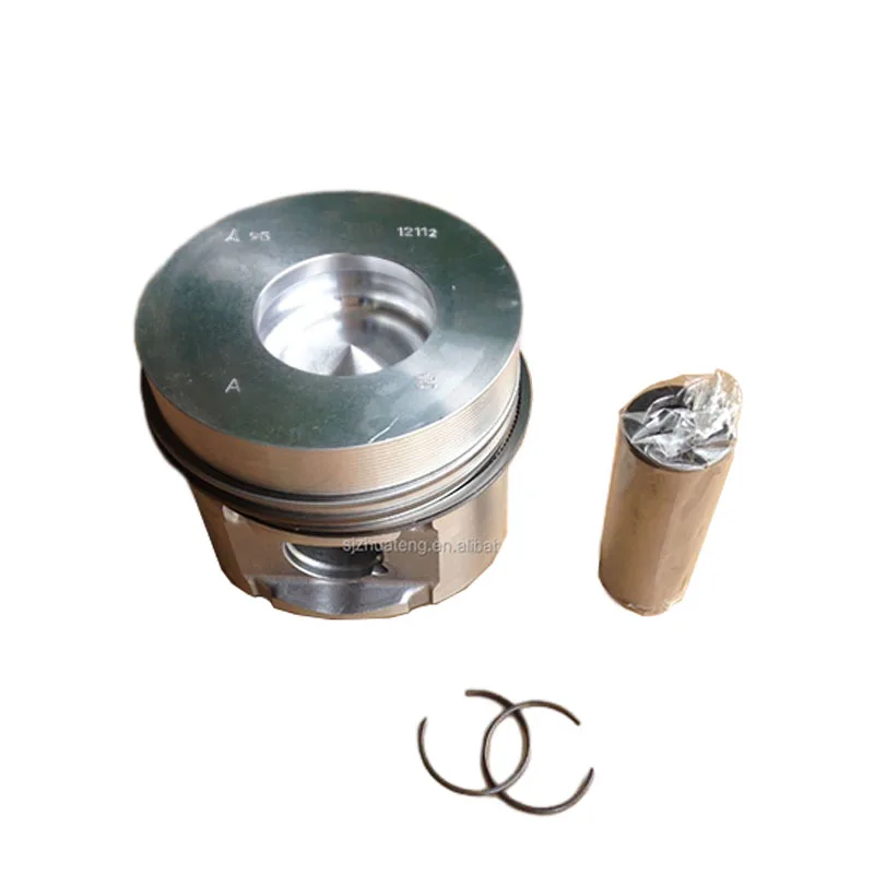 

Construction machinery diesel engine spare parts forged piston and ring kit set assy FM1011F 0427 1217 0417 9918 for Deutz 1011
