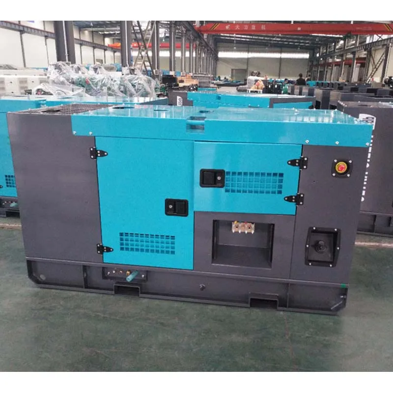 Gen Set 18kva diesel Watercooled Generator 15 Kv 15kva Generator diesel 15 to 17 kw