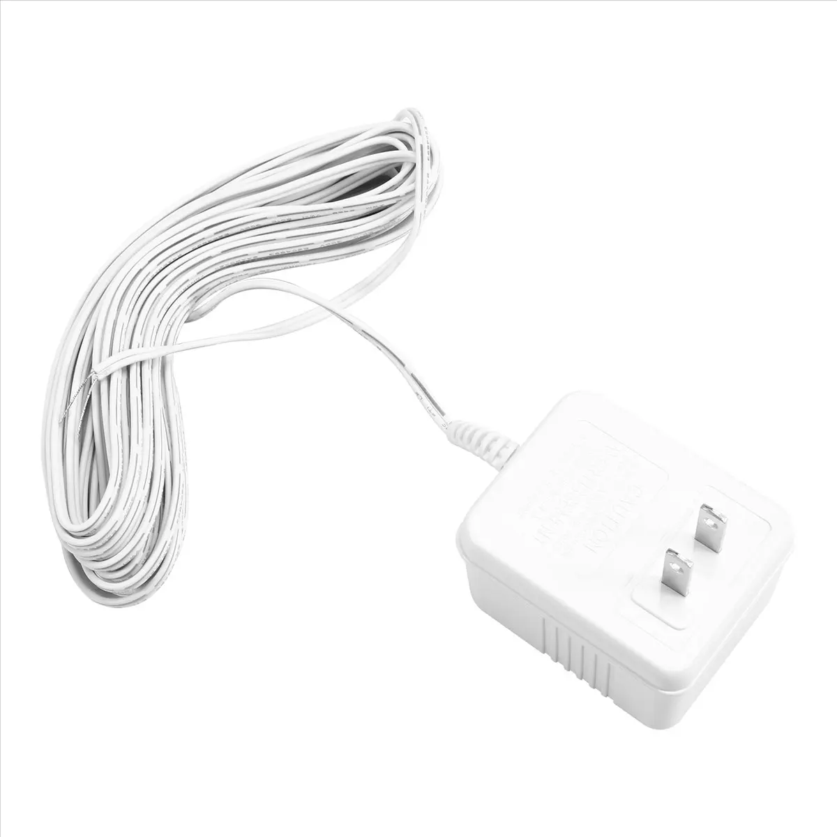 ABGN 24V Doorbell Transformer Adapter for Video Doorbells, Enhanced Performance & Easy Installation US PLUG