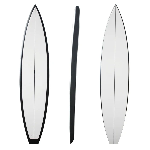 

Racing Board Carbon Fiber Stand up Paddle Board Surf Board with Single Fins