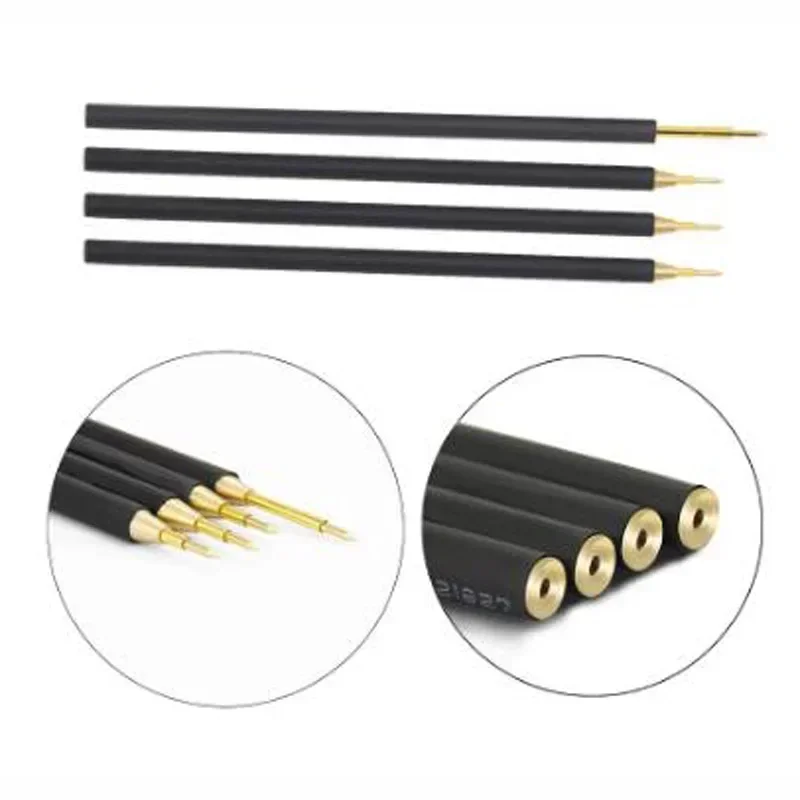 كامل 4 قطعة/المجموعة BDM الإطار 4 مجسات و 4 قطعة ربط كابل FGTECH BDM100 CMD ECU مبرمج لاستبدال الإبر