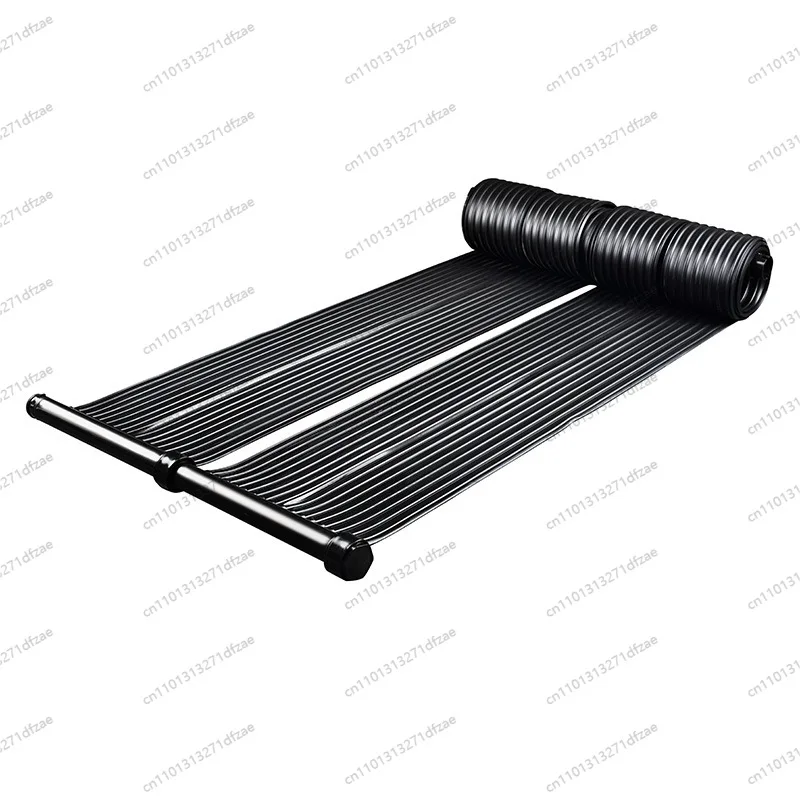 

Swimming pool heating mat, solar heating mat PVC material
