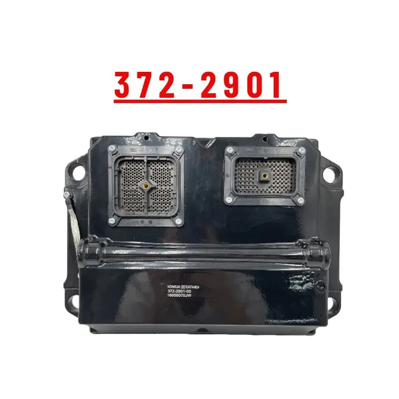 372-2901 Cat Engine ECU Controller Computer Panel with Program Part Number 3722901 High Quality Purchase Worry Free