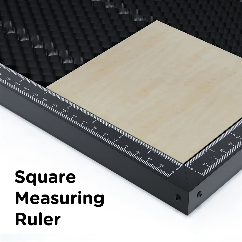 ZZ Honeycomb Working Table for Laser Engraver Cutter - 4 Sizes  300x300/330x330/400x400/440x440x22mm