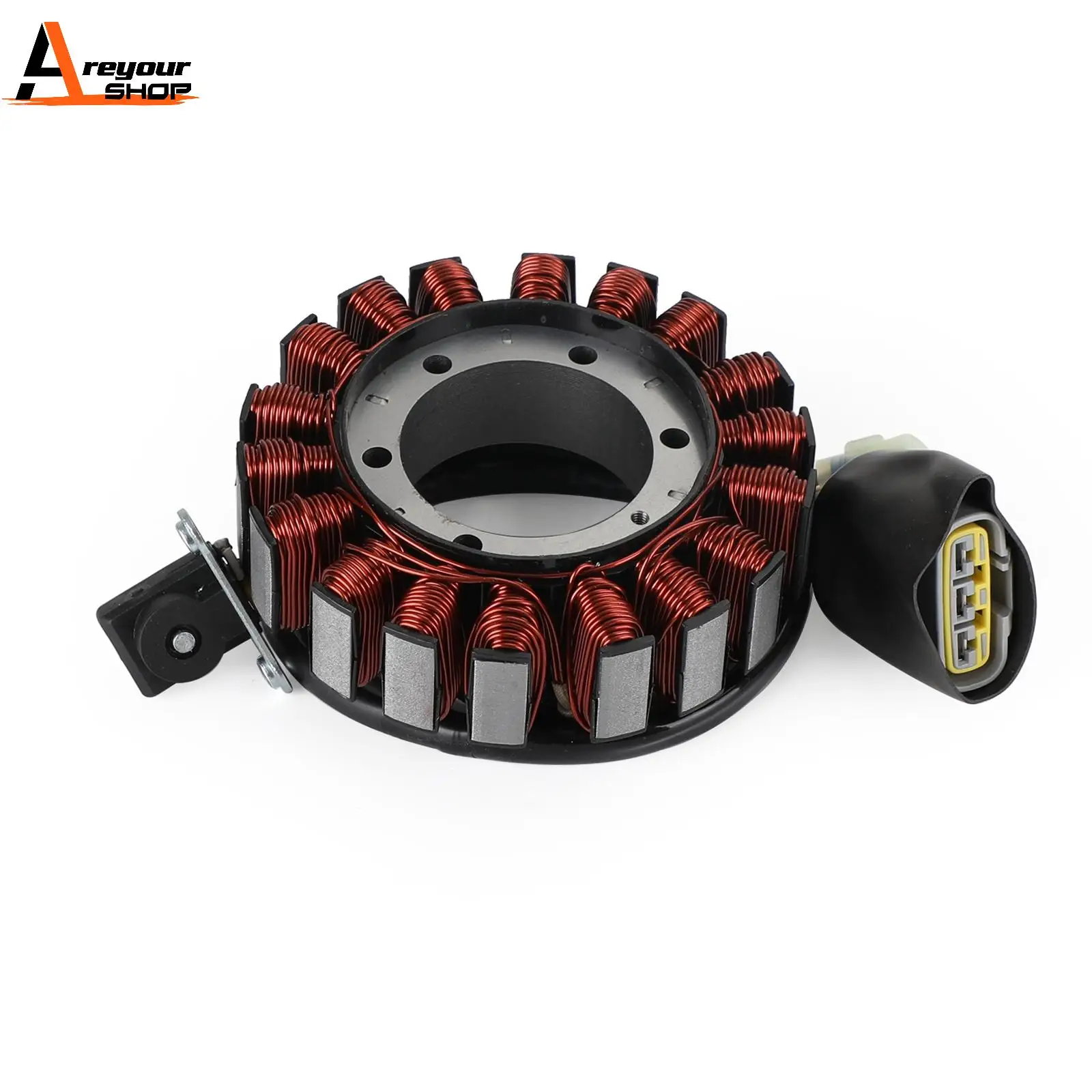 

Areyourshop Magneto Stator Generator For Honda CB500F CB500X CBR500R CBR400X CBR400R 2013-2021 31120-MGZ-J01 31120-MKP-D01 Motor