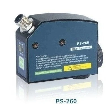 Servo correction controller EPC-A10/servo driver PD403L150 ultrasonic eye