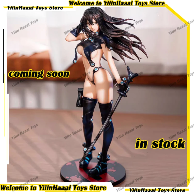 جديد GANTZ الشكل Reika شخصيات كرتونية 25 سنتيمتر فتاة تمثال نموذج GK تمثال جمع زخرفة مكتب لعب الصبي هدايا عيد الميلاد