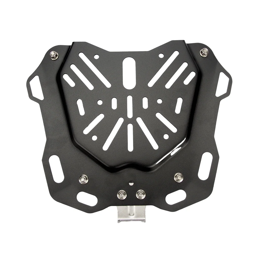 Fit For 25/32/36/45/55/65/80/85/100L Motorcycle Rear Luggage Box Bracket Plate Trunk Boot Quick Release Base Plate Shelf Holde