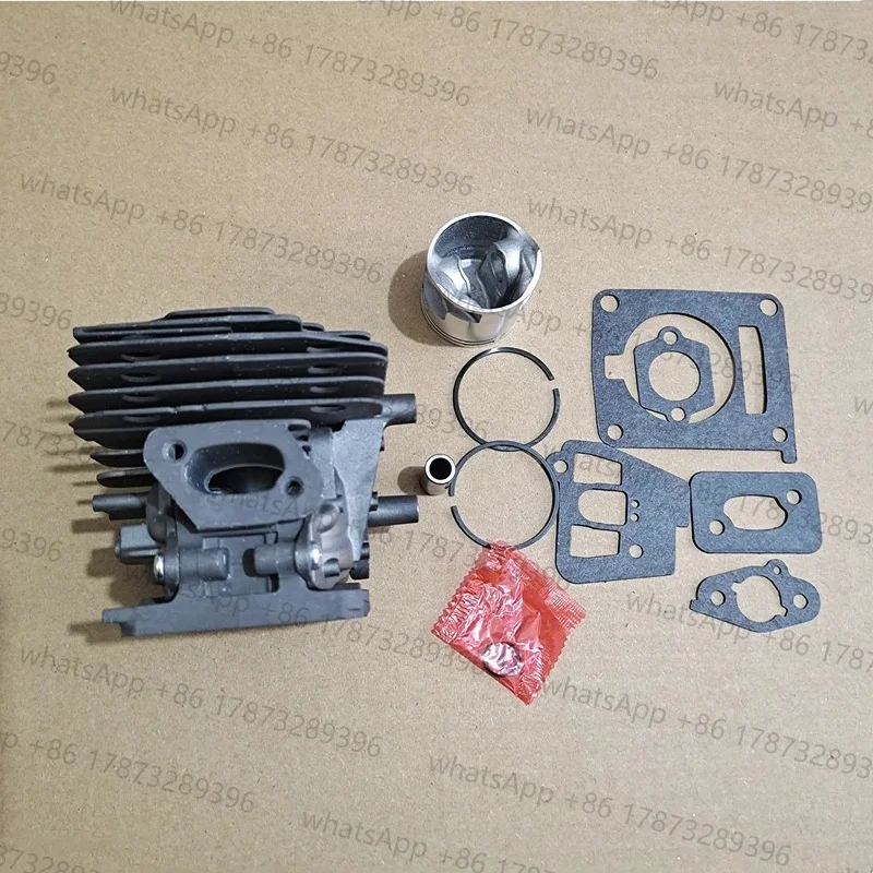 FS410 (40 mm) Zylinderkolbenring Dichtungssatz für STIHL FS410 FS410R FS410C FS410RC Rasenmäher-Freischneider-Ersatzteile