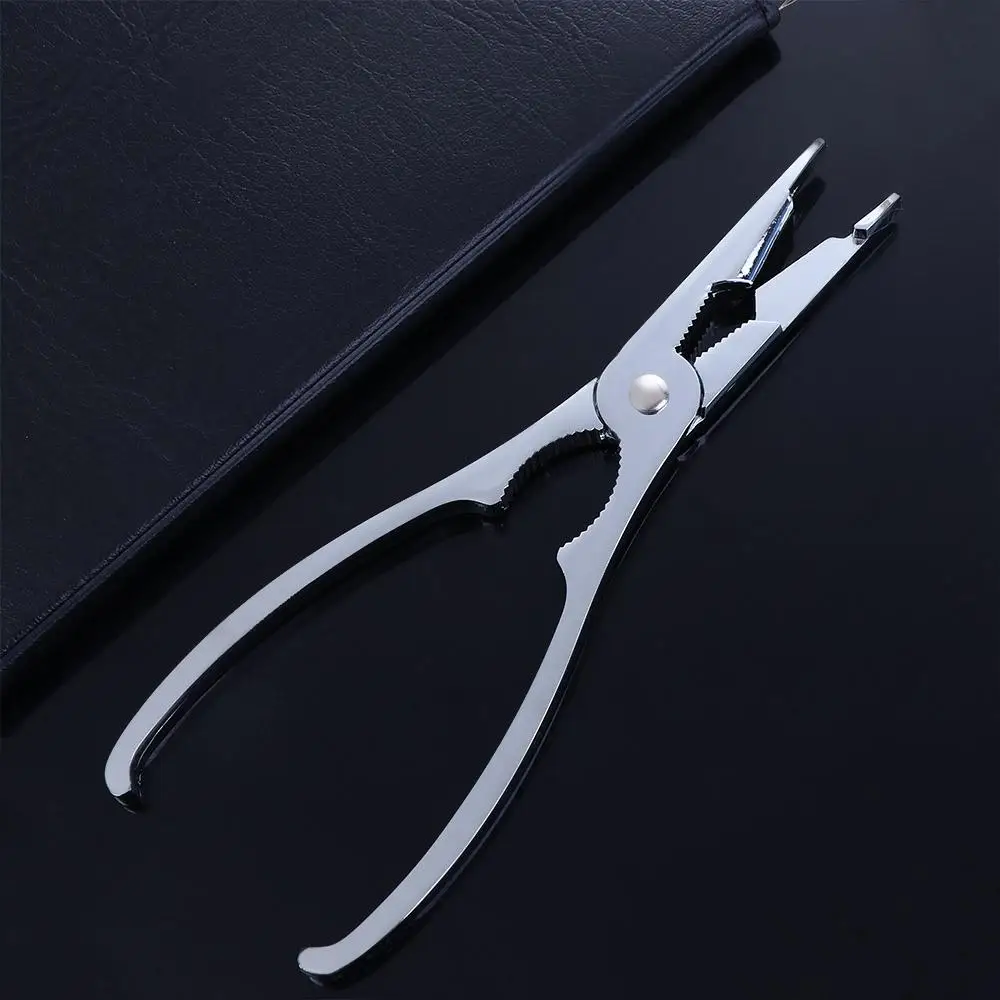 2Pcs Stainless Steel Seafood Cracker Pick Fork Set For Crab Lobster Kitchen Seafood Eating Gadgets Seafood Crackers Picks