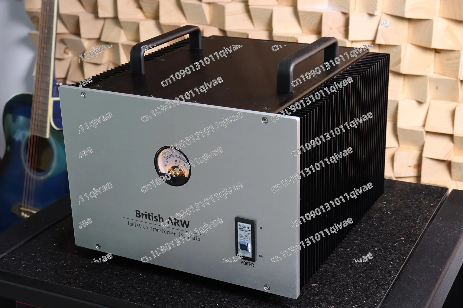 

3000W Square Core Copper Wound EI Cow Upgrade Filter Can Be Auditioned