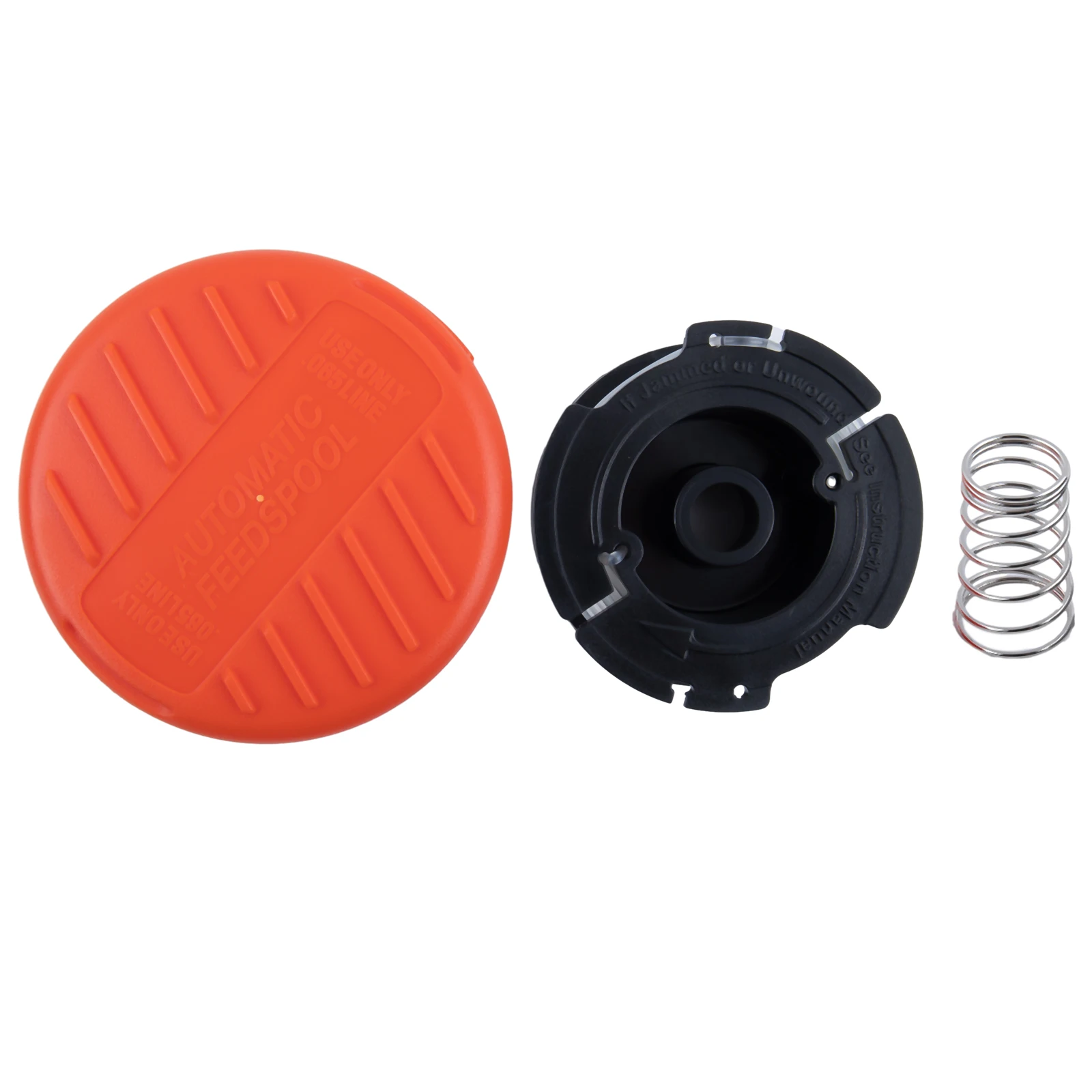 String Trimmer Nylon Spool Line Black 30ft Eater Replacement Cap RC-100-P For AF-100 Hot New String Trimmer Nylon