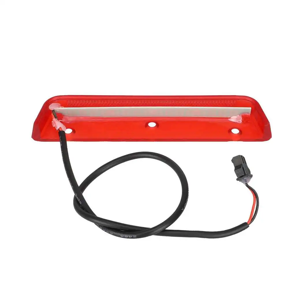 Night Riding Safety Electric Scooter Tail Light Critical Safety Signal Taillight Assembly User-Friendly Installation For Kukirin