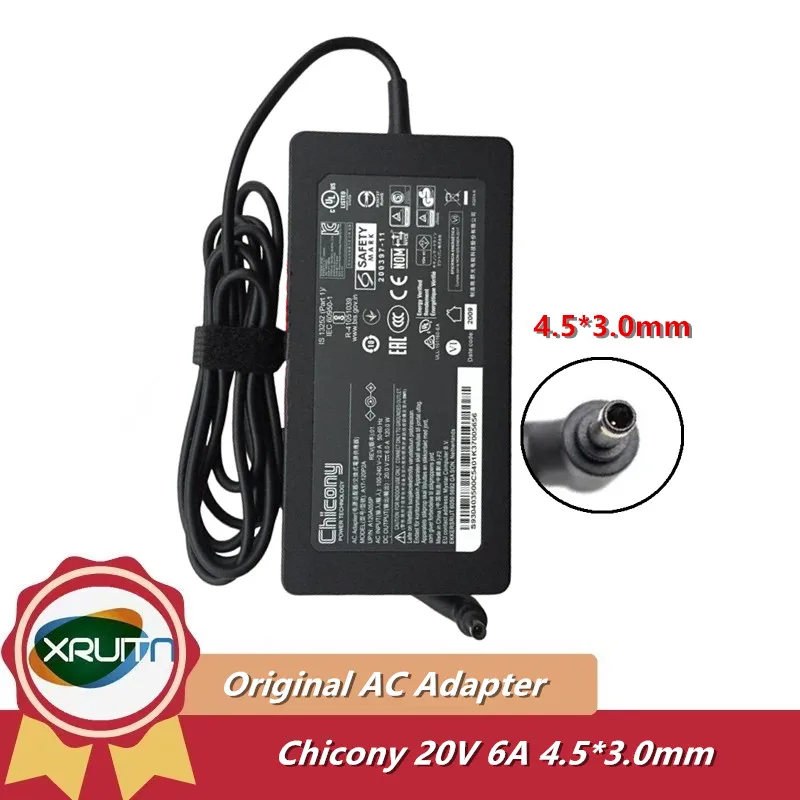Genuine Chicony A17… - image