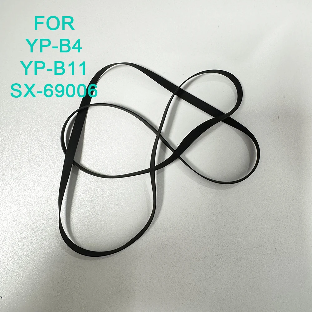 

For YAMAHA YP-B4 YP-B11 SX-69006 Turntable Belt Replacement