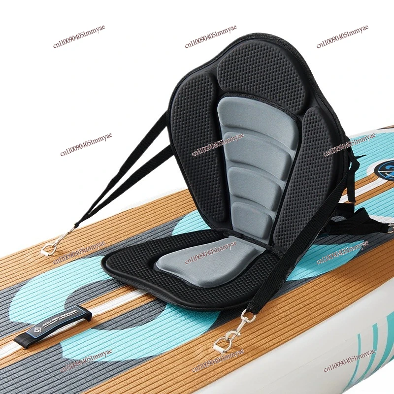 

Inflatable Paddle Board Seat Surfboard Removable Backrest Deluxe Cushion