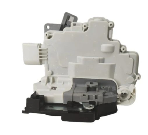Car Parts Door Lock Block 3C1837015A Front left/9pin/with safety lock