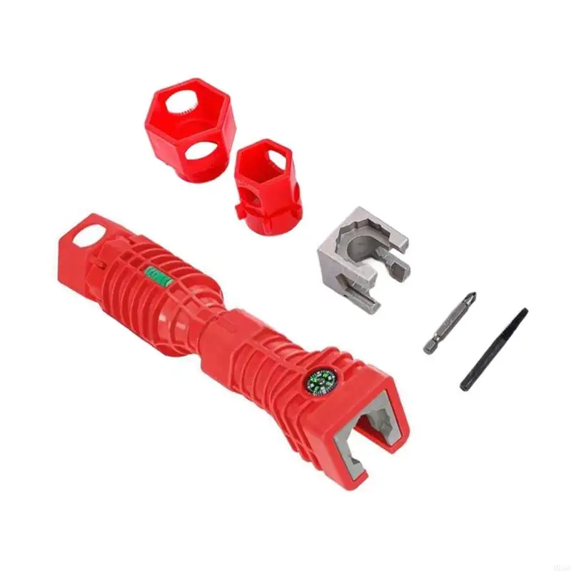 Công thái học 24 trong 1 Vòi và Cờ lê cài đặt bồn rửa để dễ dàng xử lý hệ thống ống nước