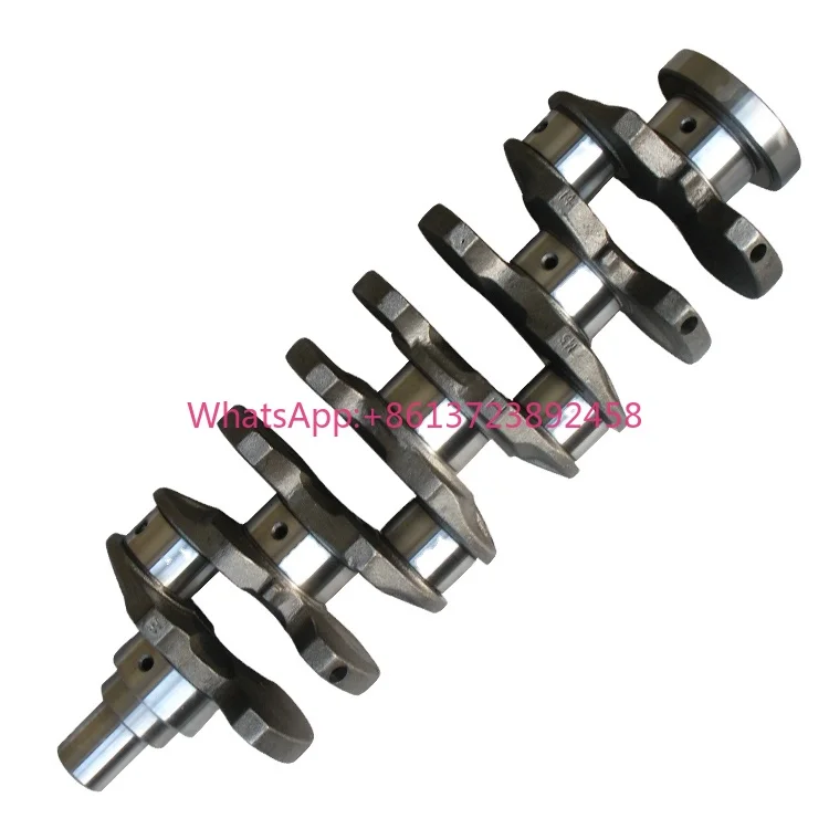 High Quality Aftermarket OEM Professional Cast Crankshaft 346022 MD187924 for MITSUBISHI 4G63 4G54 2.4 8V L200 L300 MD346022