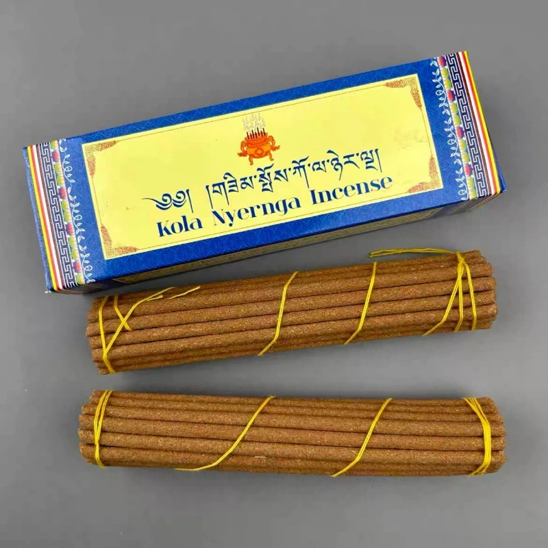 Natürliche Nepal-Räucherstäbchen für Tempel, Gebetsräume, Meditation, Haushalt, beruhigt den Geist, fördert den Schlaf, entfernt Gerüche, Joss-Sticks