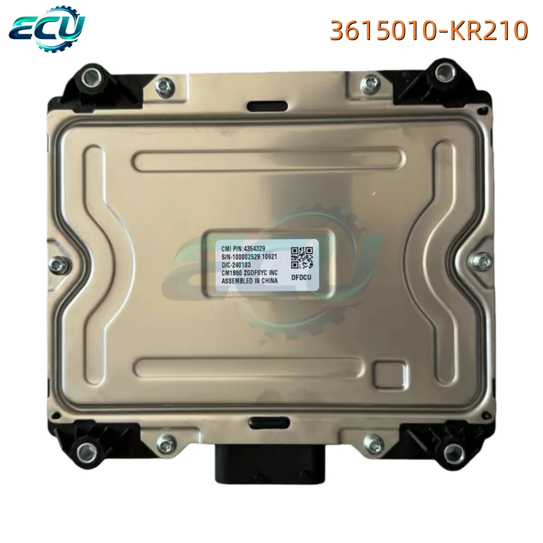 3615010-KR210 소형 및 중형 굴삭기, 로더 등에 적합합니다. YC6A/WP6 시리즈 엔진을 장착