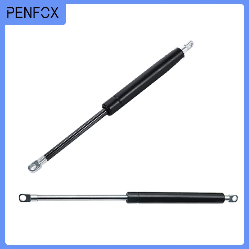 1PC 240mm-320mm 25kg/250N Car hydraulic Lift Support Gas Strut Hydraulic Spring Hinge Kitchen Cupboard Hinge Furniture Hardware