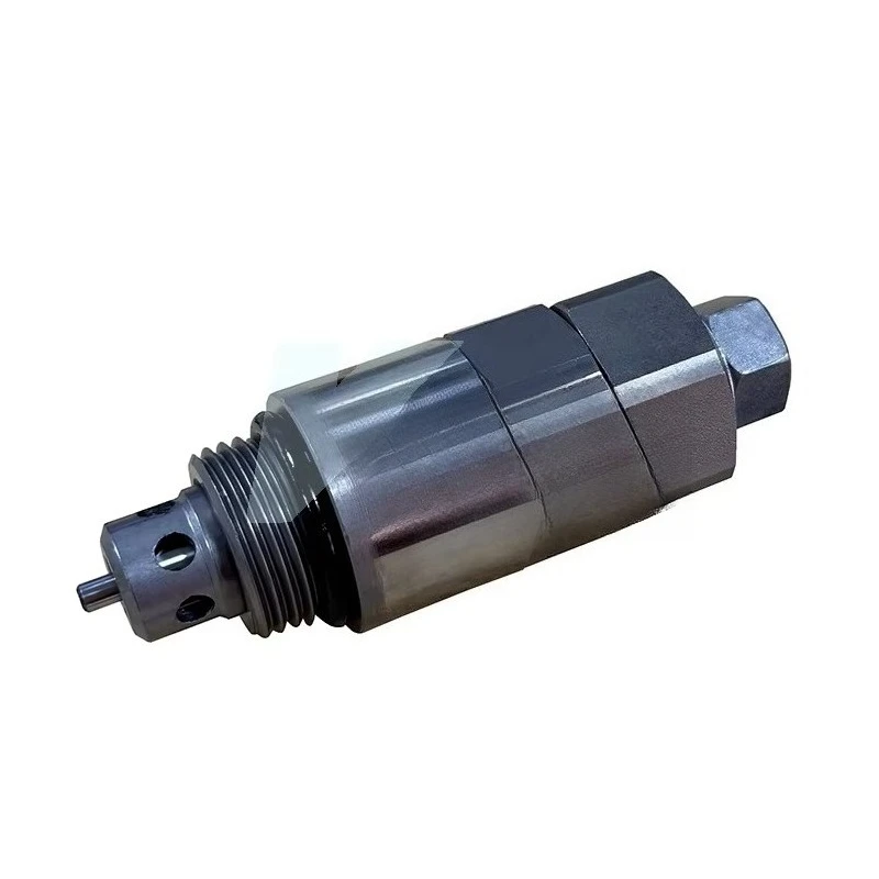 

Экскаватор EX200-5/EX225/ZX330/CX210B/CX240B/CX350C/SH210-5/SH240-5 Переливный клапан 4372039/0719117