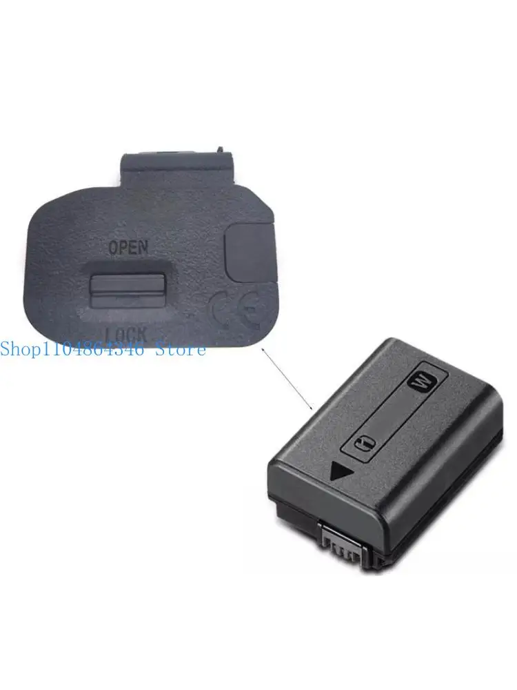 

5ASD для ILCE-7M2 ILCE-7RM2 ILCE-7RM2 II Камеры запасные детали Камера Аккумуляторная крышка крышка крышки батарея корпус