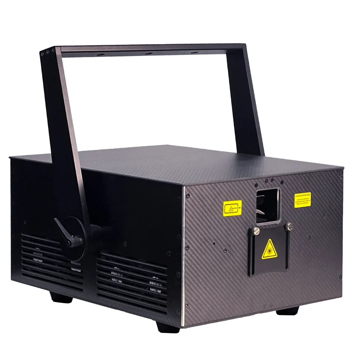 Optlaser Neu eingesteuertes 45-W-IP65-geprüftes Kohlefasergehäuse für eine dauerhafte Installation