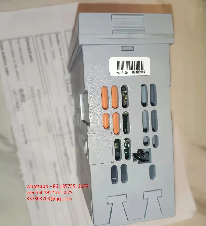 JUMO dTRANS CR02 202552/01-8-01-4-0-0-25/000 conductividad eléctrica, 1 pieza