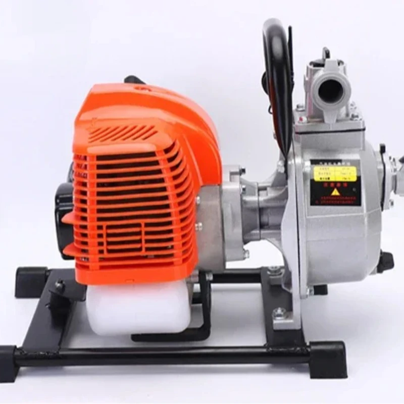 

Бытовой небольшой водяной насос, садовый полив овощей, уличный сельскохозяйственный ирригационный полив, самовсасывающий