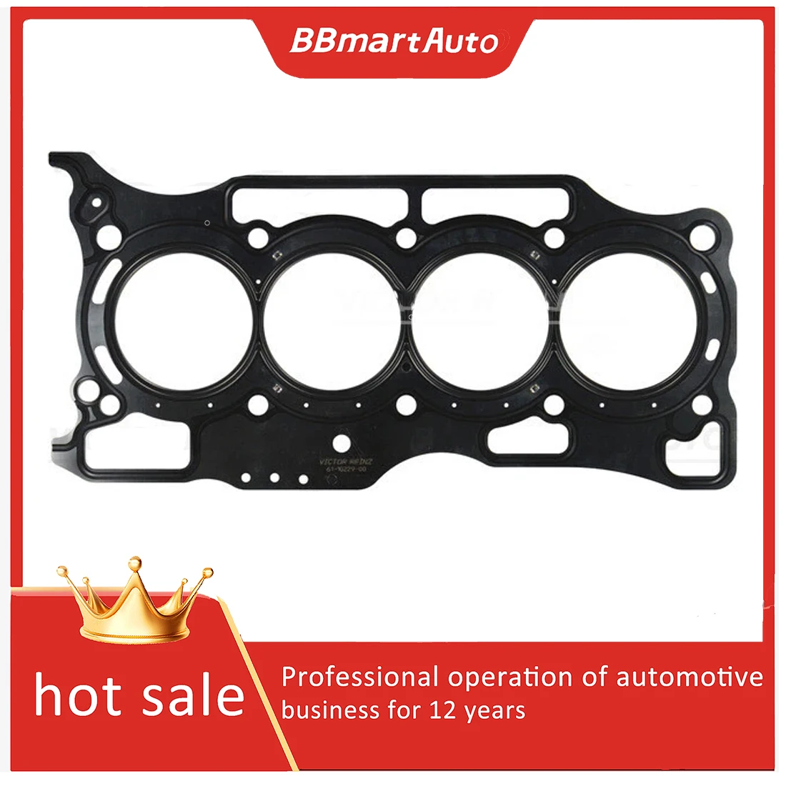 

110441KT0A cylinder head gasket For NISSAN SENTRA B17 1.6 HR16DE BGA BBmartAuto
