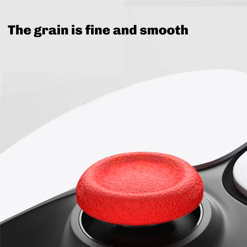 ELEC-عصا التحكم التناظرية لوحدة التحكم 10 في 1 عصا الإبهام 4 المعادن الخلفية مجداف الزناد زر استبدال ل PS5 Edge