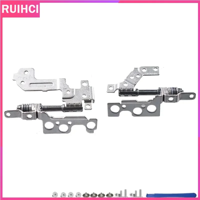 Для E5-ITL E5-ARE E5-ABA IAP 2021, новый ноутбук, задняя верхняя крышка ЖК-дисплея, передняя панель, упор для рук, верхняя нижняя часть корпуса, петли, крышка шарнира