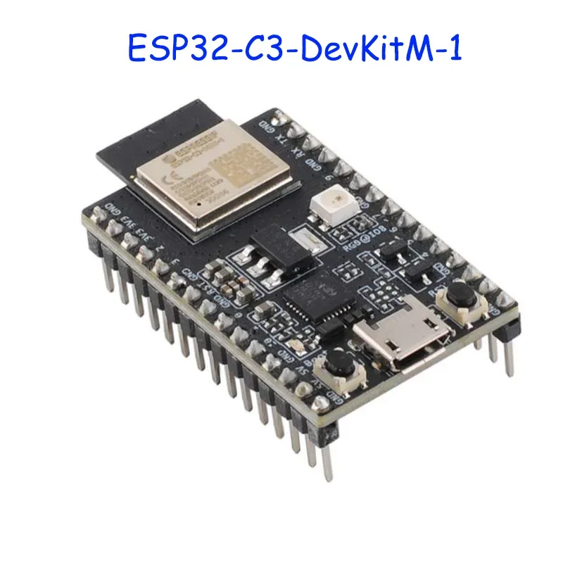 ESP32 C3 WiFi + BLE плата разработки