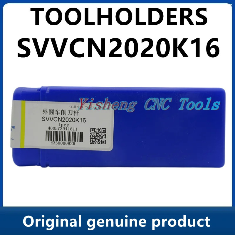 ZCC Tool Holders 1pcs SVVCN2020K16