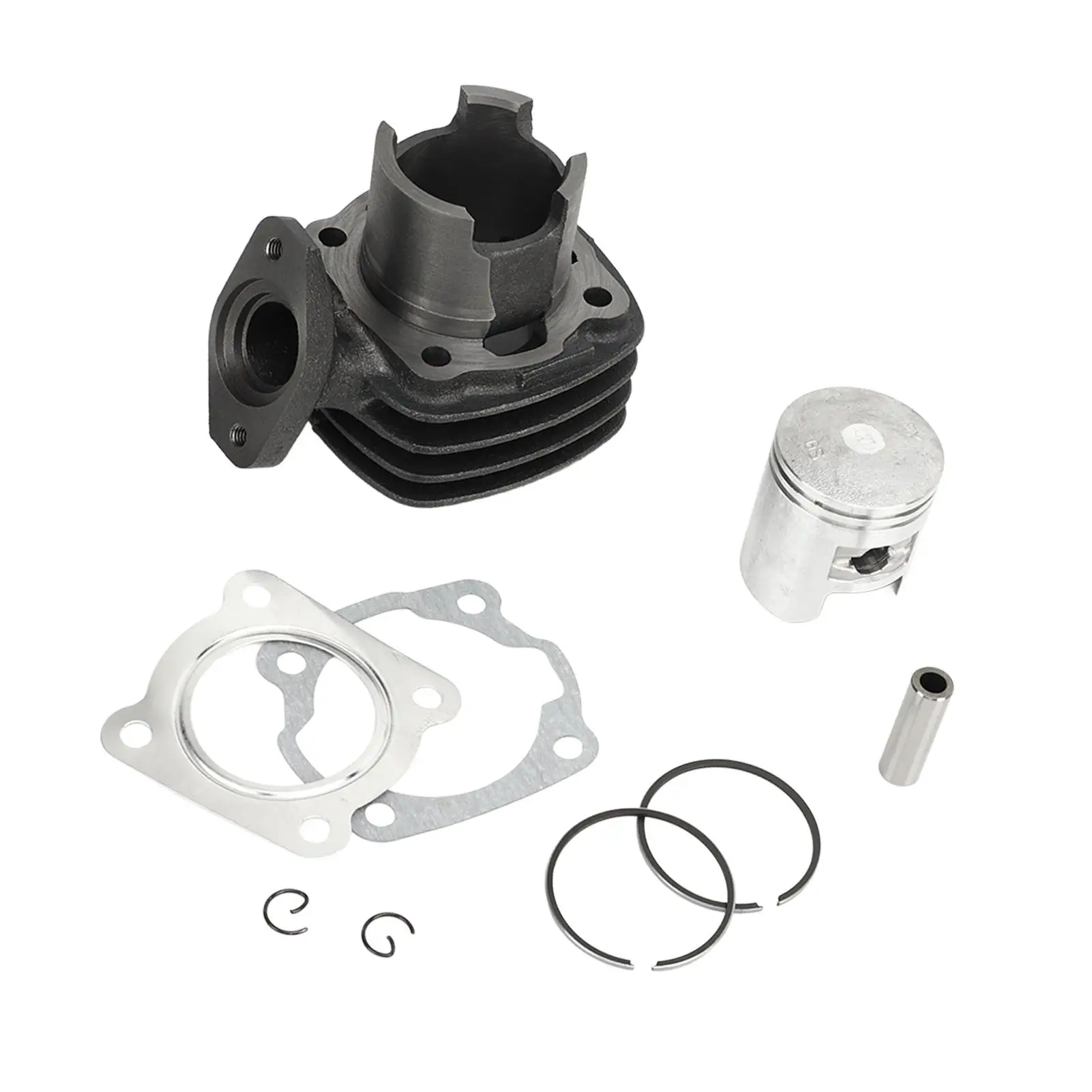 

41mm Cylinder Piston Gasket Kit for 49cc for spree NQ50 - Durable, Accurate, Easy Installation Replacement