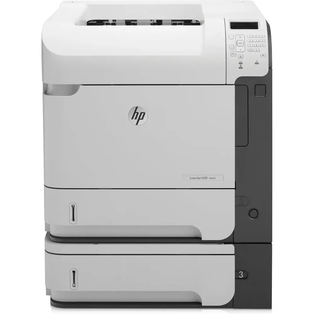 

Лазерный принтер LaserJet M602X CE993A - (Восстановленный)