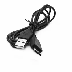 1x kabel USB ładowarka do Samsung SCH serii U960 Rogue/Glyde II U940 Glyde C510 C5212 U490 Trance U900 Flipshot