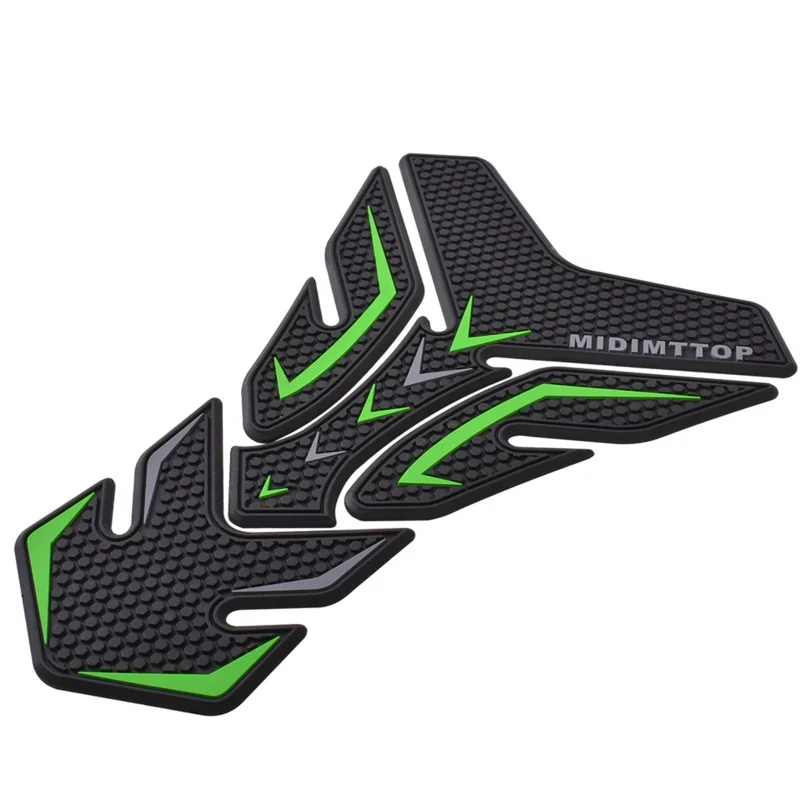 

Универсальные наклейки на бак, защита газа для Yamaha MT09 SP MT07 MT03, комплект мотоцикла, клейкие аксессуары для защиты коленей