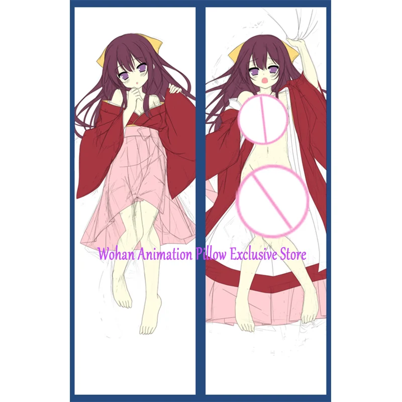 

Anime Pillow Cover Dakimakura Beautiful Girl Double-Sided Print Life-Size Body Pillows Cover Adult Case Bedding Gifts