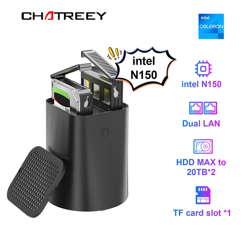 Mini PC DAS: Der perfekte Allrounder für Heim- und Büroumgebungen