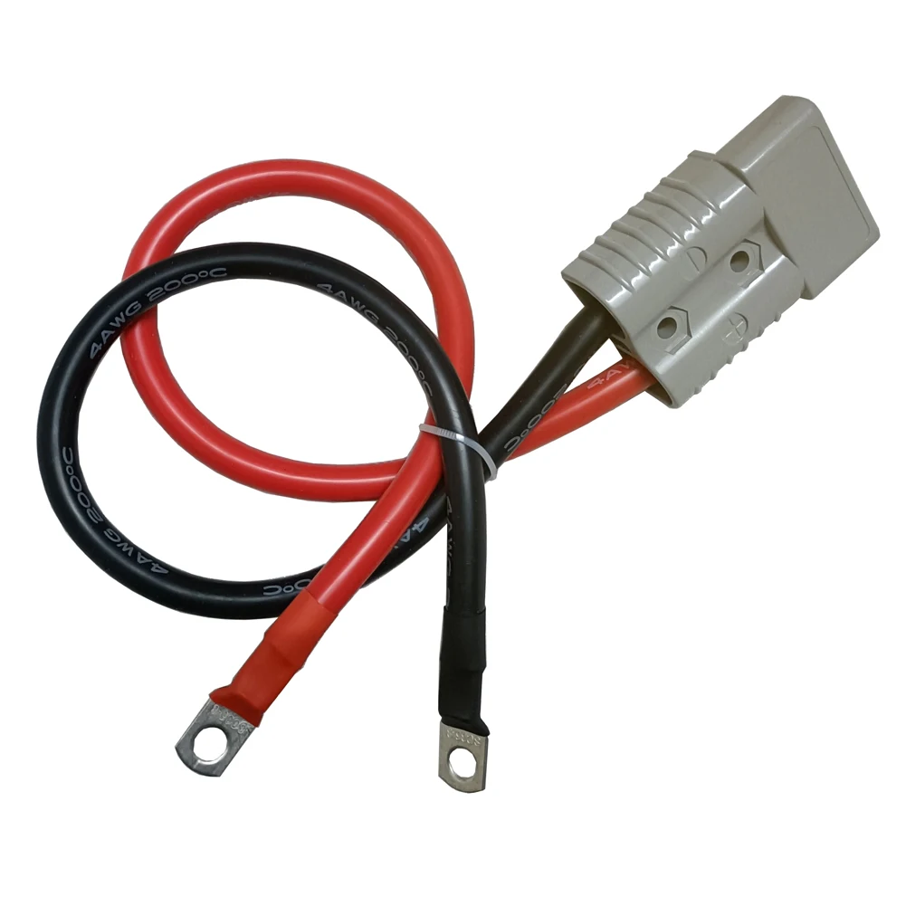 الطول اسم المنتج الجهد المقنن الذين تقطعت بهم السبل نطاق درجة حرارة النحاس المعلب اثنين من القطب موصل الطاقة أ