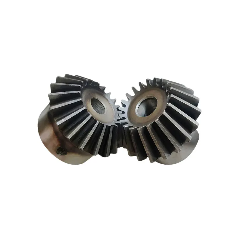 Bevel Gear 3M 20T With Keyway Bore 14 15 16 17 18 19 20 22 24 25 28mm 90 Degree Drive Commutation 45#SteelQuenching Process